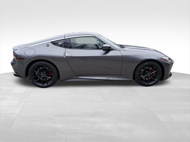 new 2025 Nissan Z car, priced at $53,350
