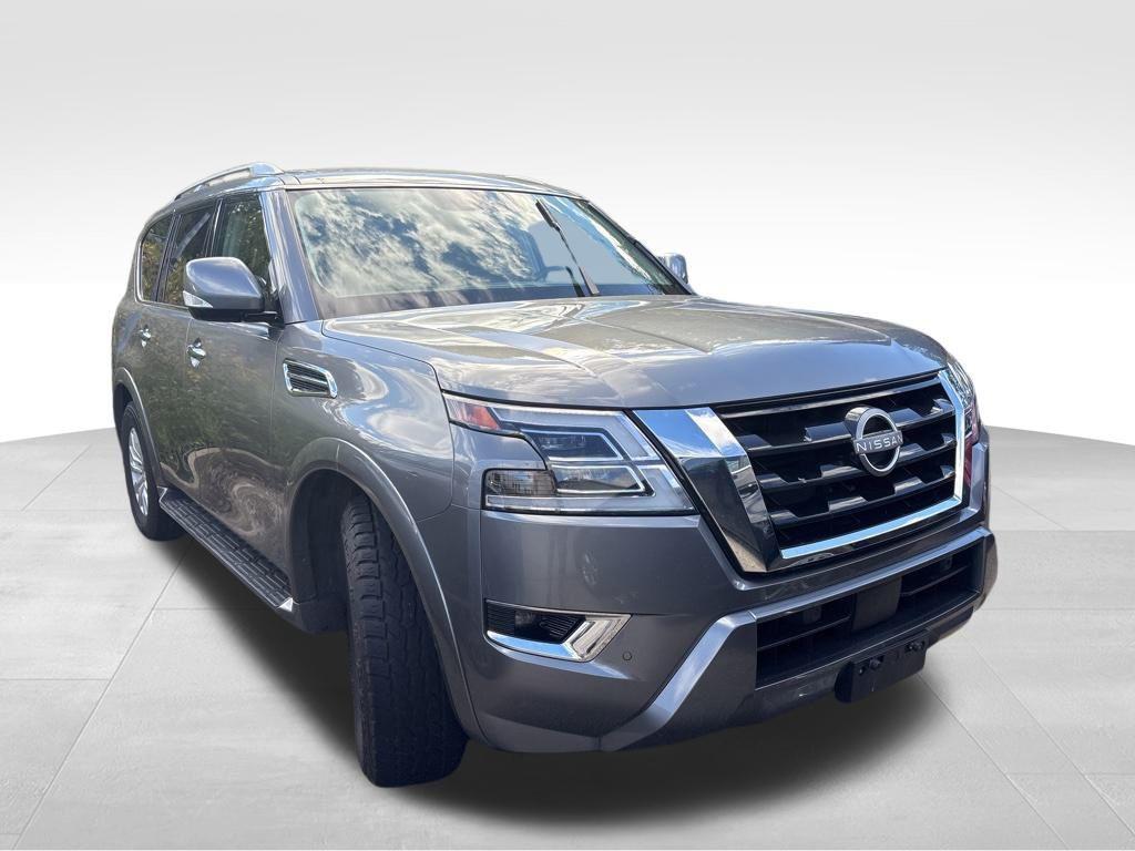 used 2024 Nissan Armada car, priced at $37,985