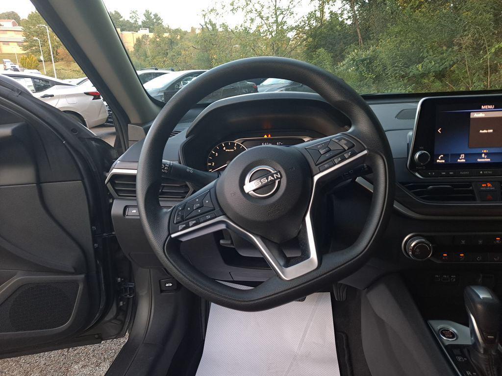 used 2024 Nissan Altima car, priced at $21,933
