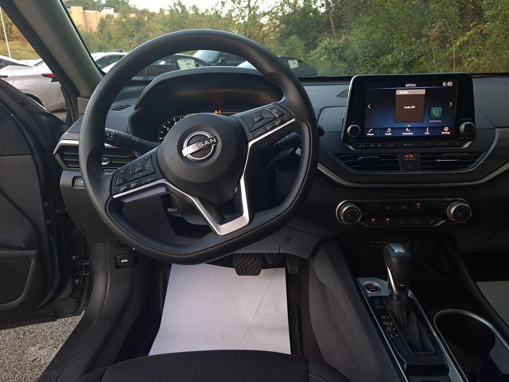 used 2024 Nissan Altima car, priced at $21,933