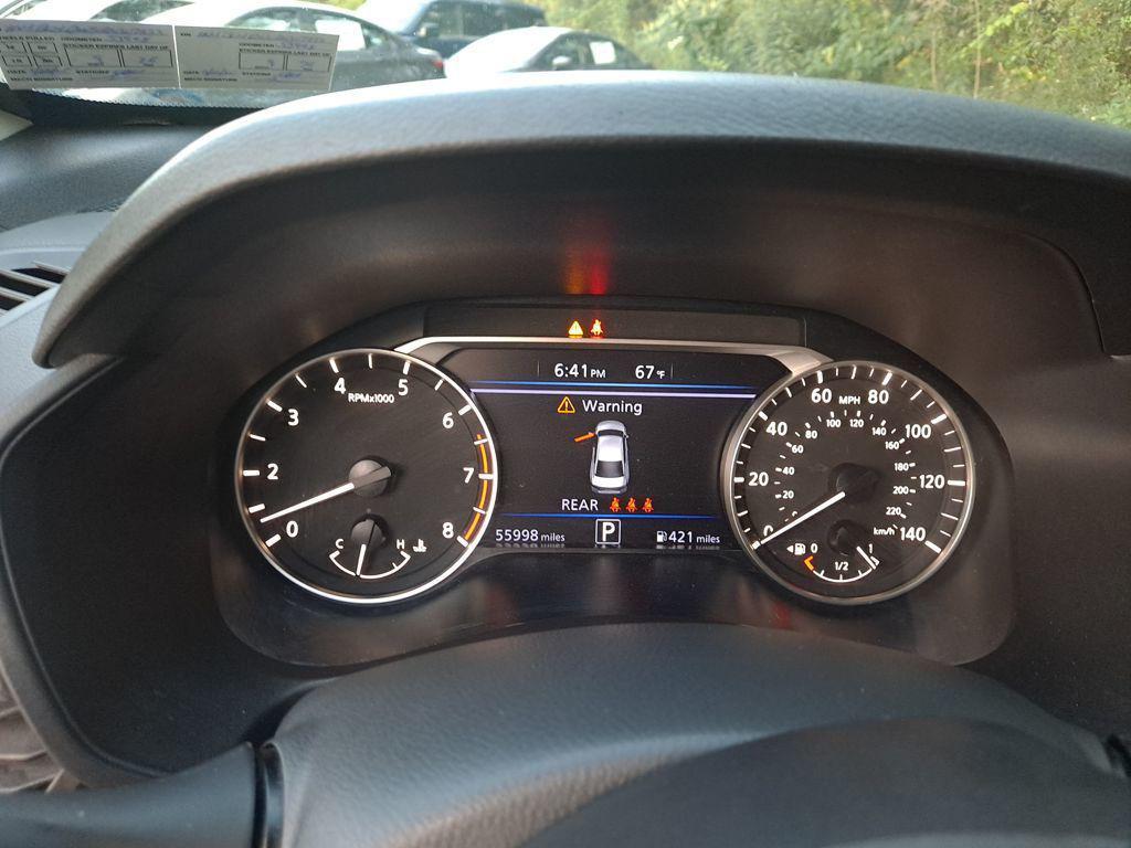 used 2024 Nissan Altima car, priced at $21,933