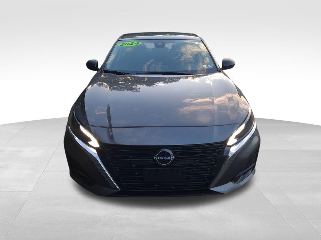 used 2024 Nissan Altima car, priced at $21,933