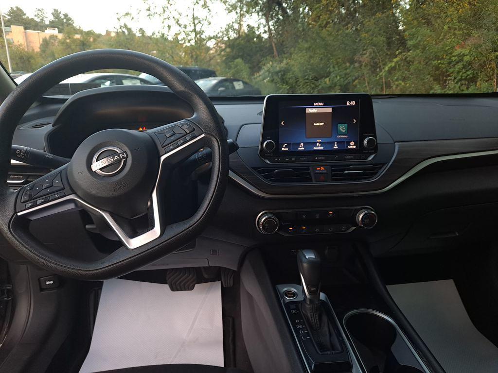 used 2024 Nissan Altima car, priced at $21,933