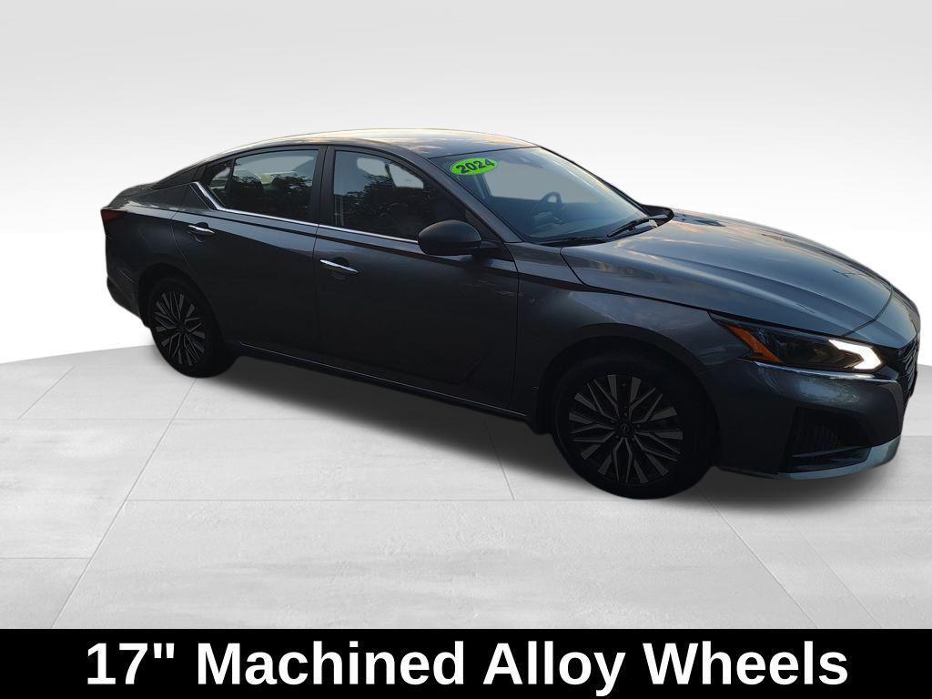 used 2024 Nissan Altima car, priced at $21,933