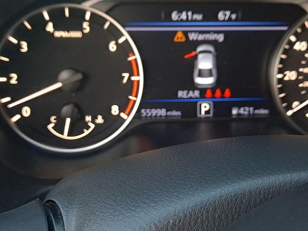 used 2024 Nissan Altima car, priced at $21,933