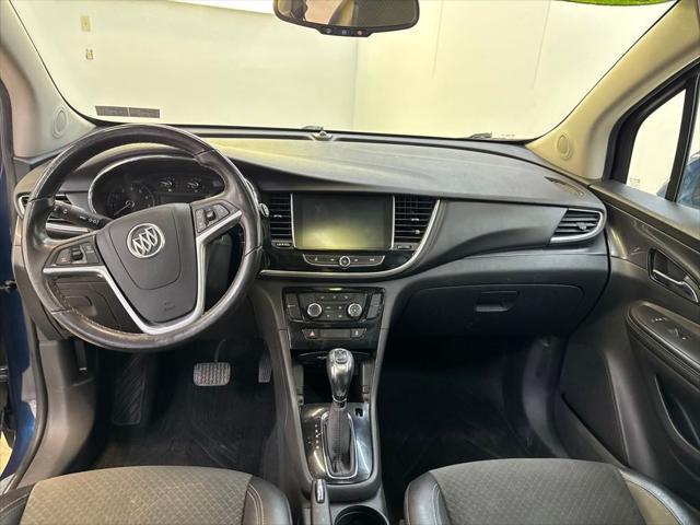 used 2019 Buick Encore car, priced at $12,975