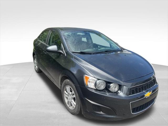 used 2015 Chevrolet Sonic car, priced at $9,975