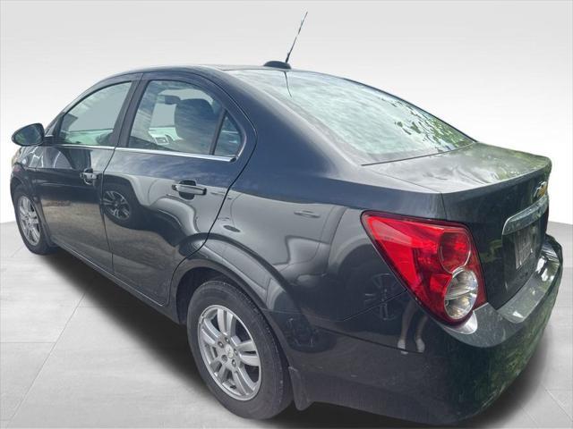 used 2015 Chevrolet Sonic car, priced at $9,975