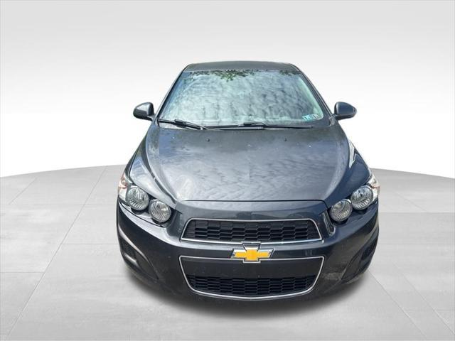 used 2015 Chevrolet Sonic car, priced at $9,975