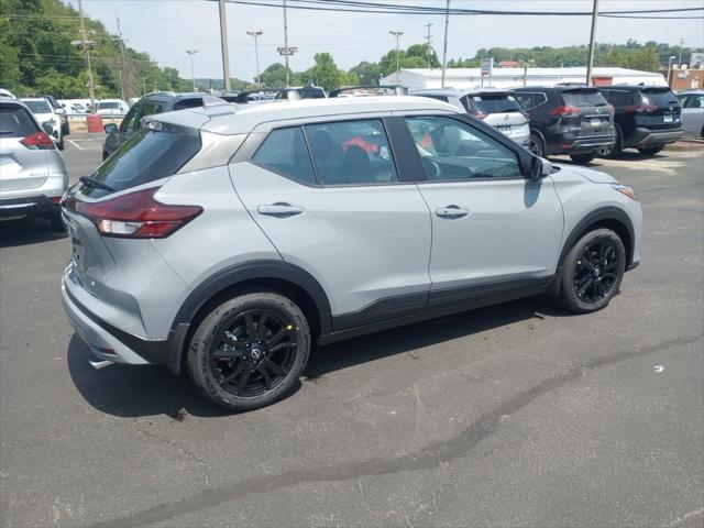 new 2024 Nissan Kicks car, priced at $24,764