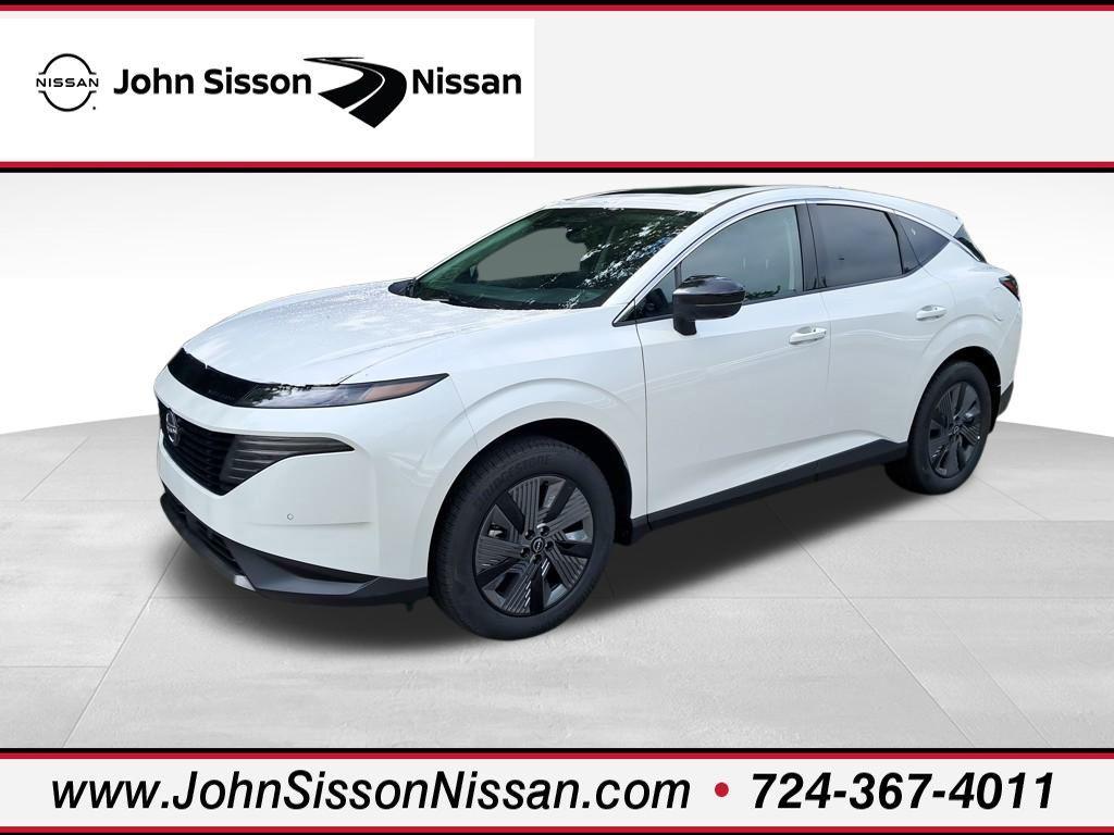new 2025 Nissan Murano car, priced at $47,589