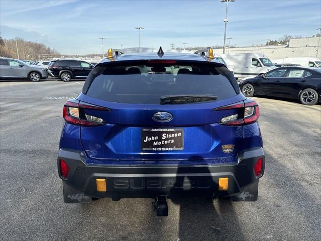 used 2024 Subaru Crosstrek car, priced at $29,249