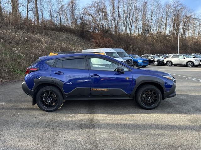 used 2024 Subaru Crosstrek car, priced at $29,249