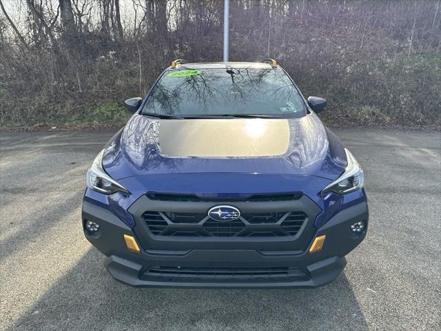 used 2024 Subaru Crosstrek car, priced at $29,249