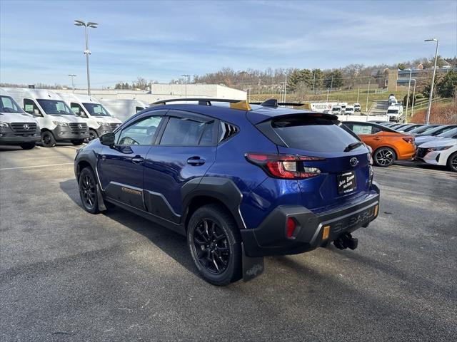 used 2024 Subaru Crosstrek car, priced at $29,249