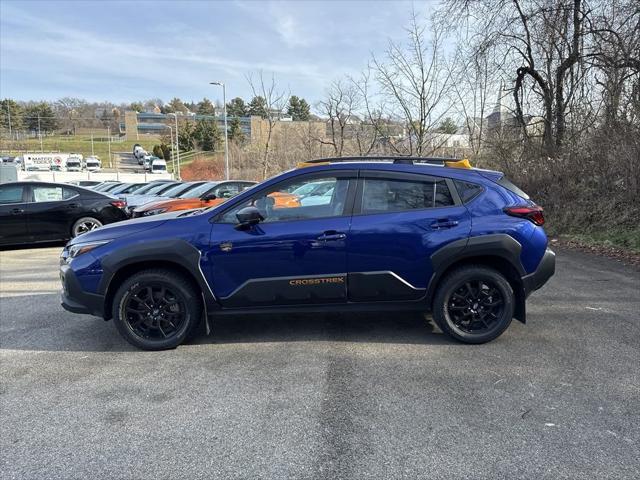 used 2024 Subaru Crosstrek car, priced at $29,249