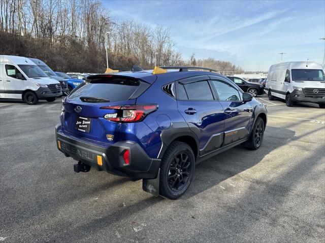 used 2024 Subaru Crosstrek car, priced at $29,249