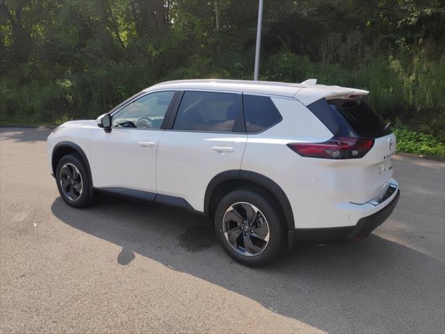 new 2024 Nissan Rogue car, priced at $32,773