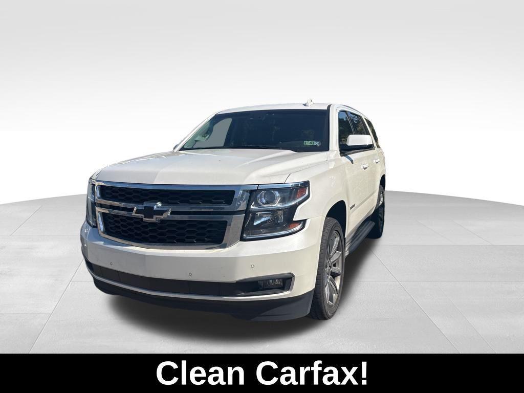 used 2017 Chevrolet Tahoe car, priced at $22,925