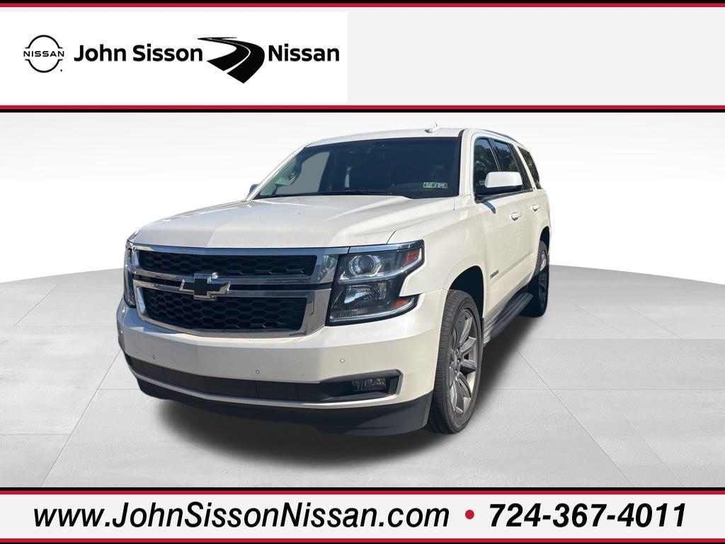 used 2017 Chevrolet Tahoe car, priced at $22,925
