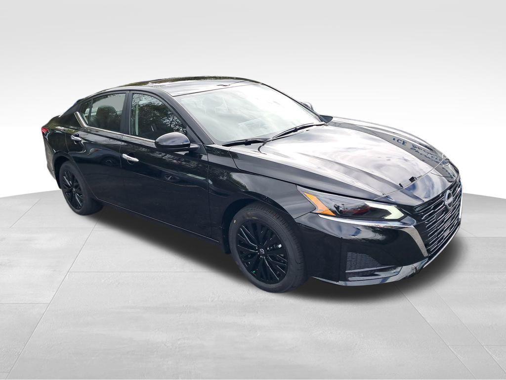 new 2025 Nissan Altima car, priced at $30,666