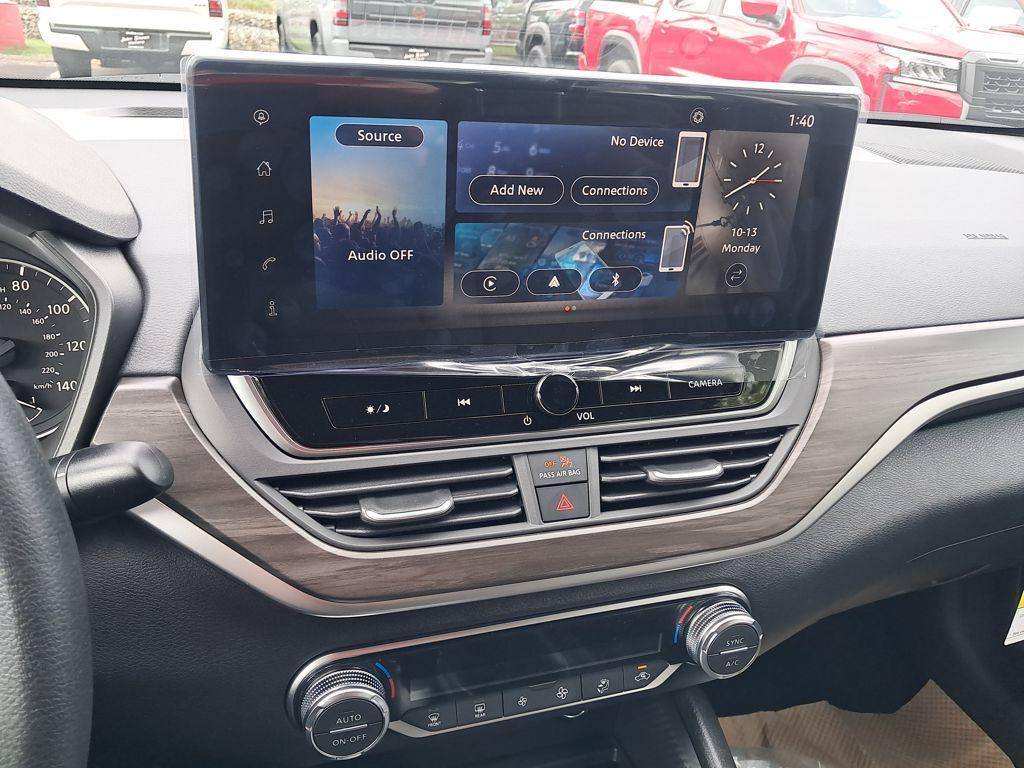 new 2025 Nissan Altima car, priced at $30,666