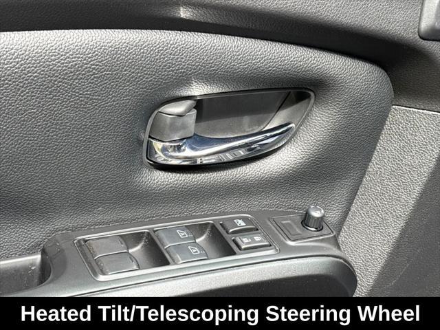 used 2024 Nissan Titan car, priced at $49,206