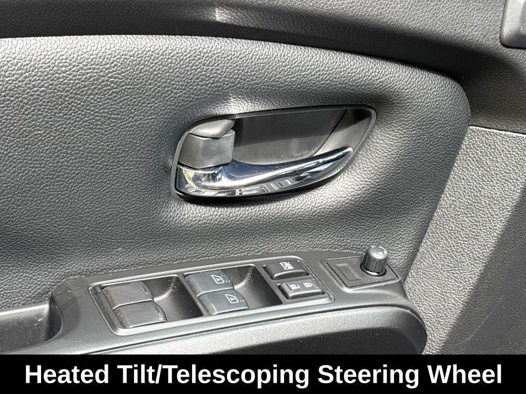 used 2024 Nissan Titan car, priced at $48,425