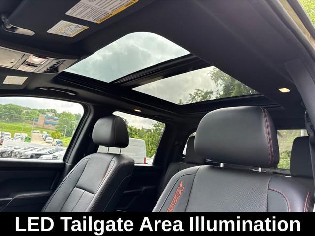 used 2024 Nissan Titan car, priced at $49,206