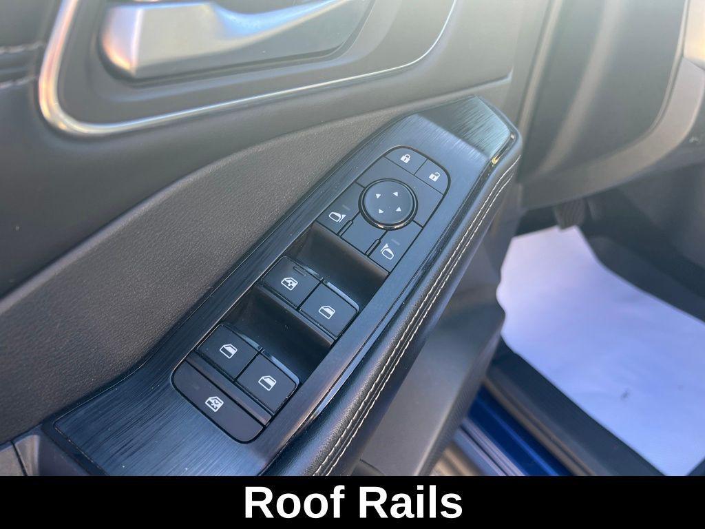 used 2021 Nissan Rogue car, priced at $17,815