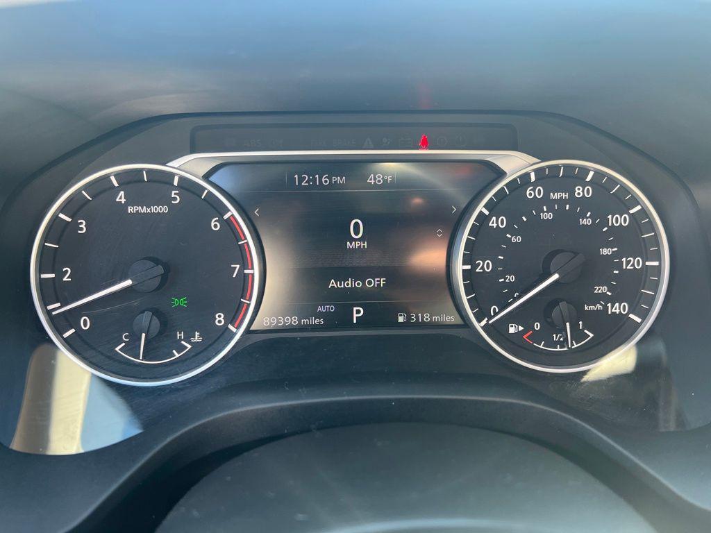 used 2021 Nissan Rogue car, priced at $17,815