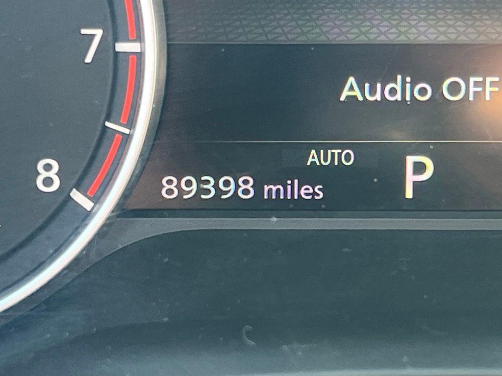 used 2021 Nissan Rogue car, priced at $17,815