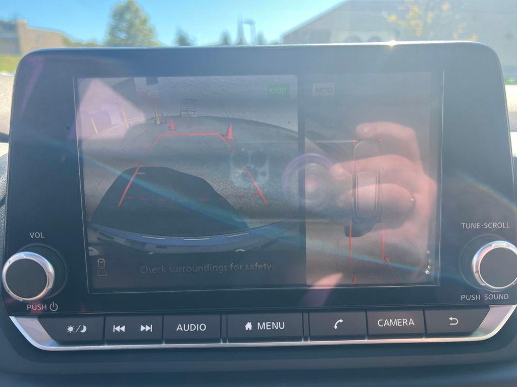 used 2021 Nissan Rogue car, priced at $17,815