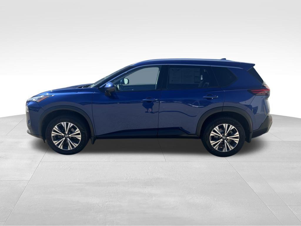 used 2021 Nissan Rogue car, priced at $17,815