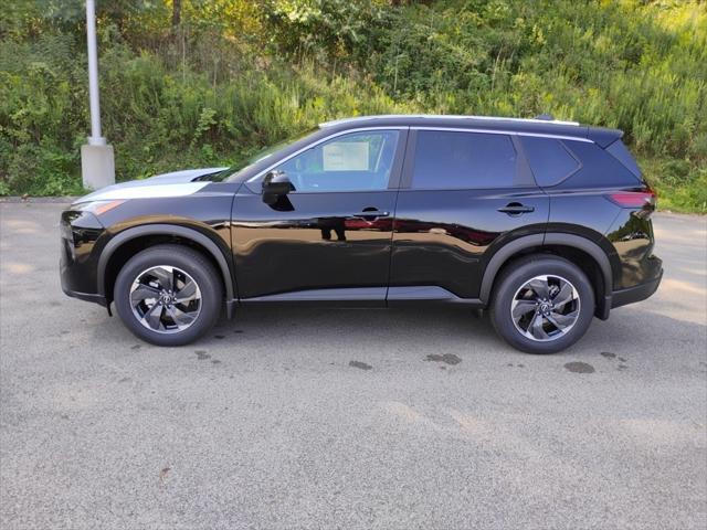 new 2025 Nissan Rogue car, priced at $32,322