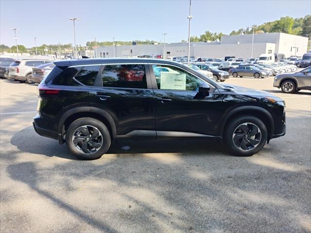 new 2025 Nissan Rogue car, priced at $32,322