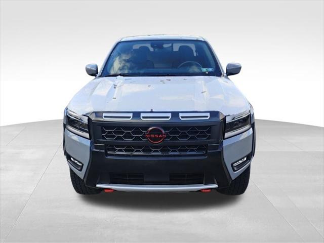 new 2025 Nissan Frontier car, priced at $42,814