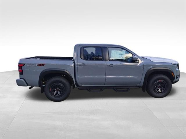 new 2025 Nissan Frontier car, priced at $42,814