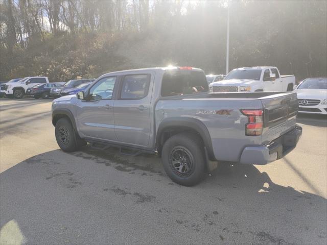 new 2025 Nissan Frontier car, priced at $42,313