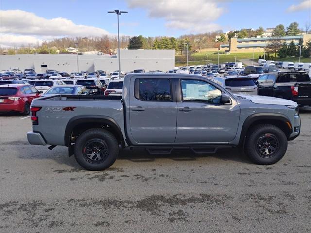 new 2025 Nissan Frontier car, priced at $42,313