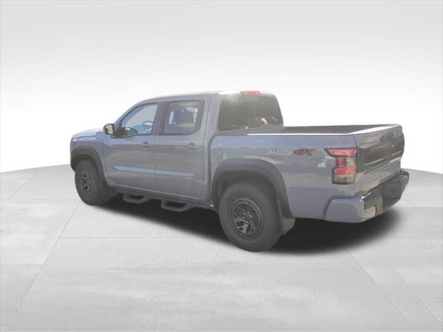 new 2025 Nissan Frontier car, priced at $42,814