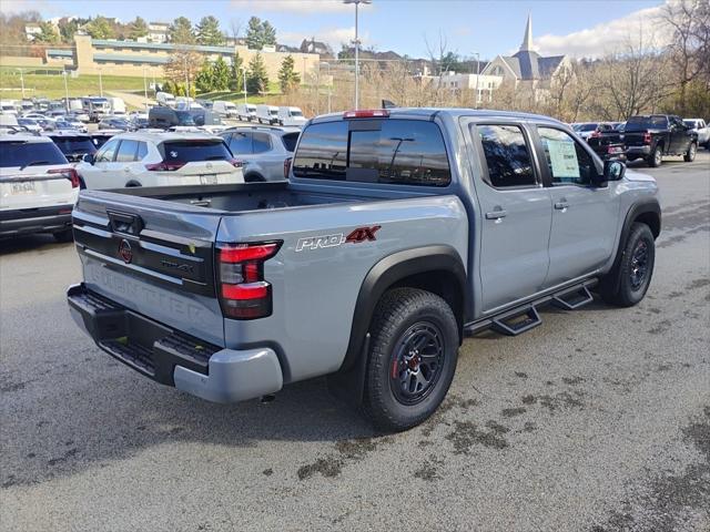 new 2025 Nissan Frontier car, priced at $42,313