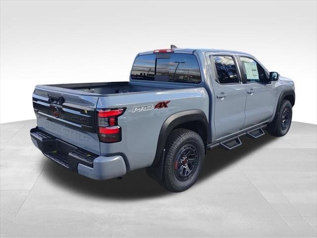 new 2025 Nissan Frontier car, priced at $42,814