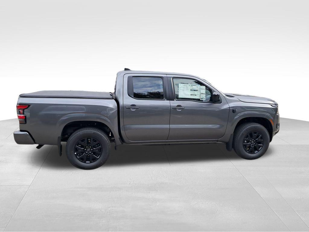 new 2026 Nissan Frontier car, priced at $40,662