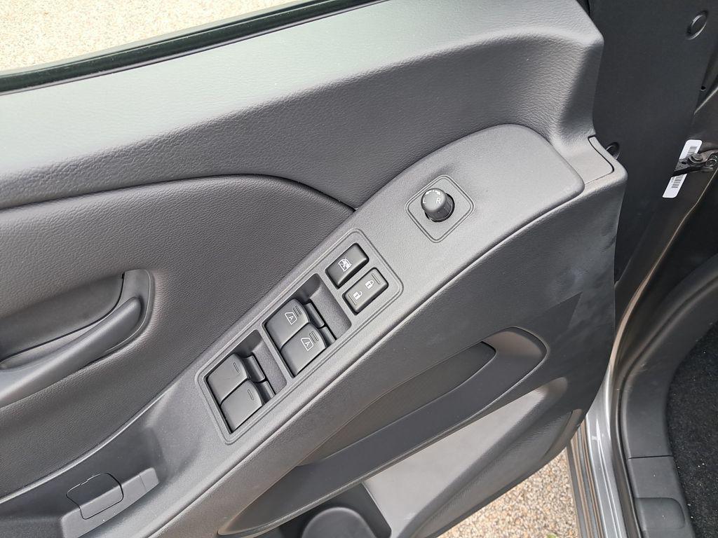 new 2026 Nissan Frontier car, priced at $40,662