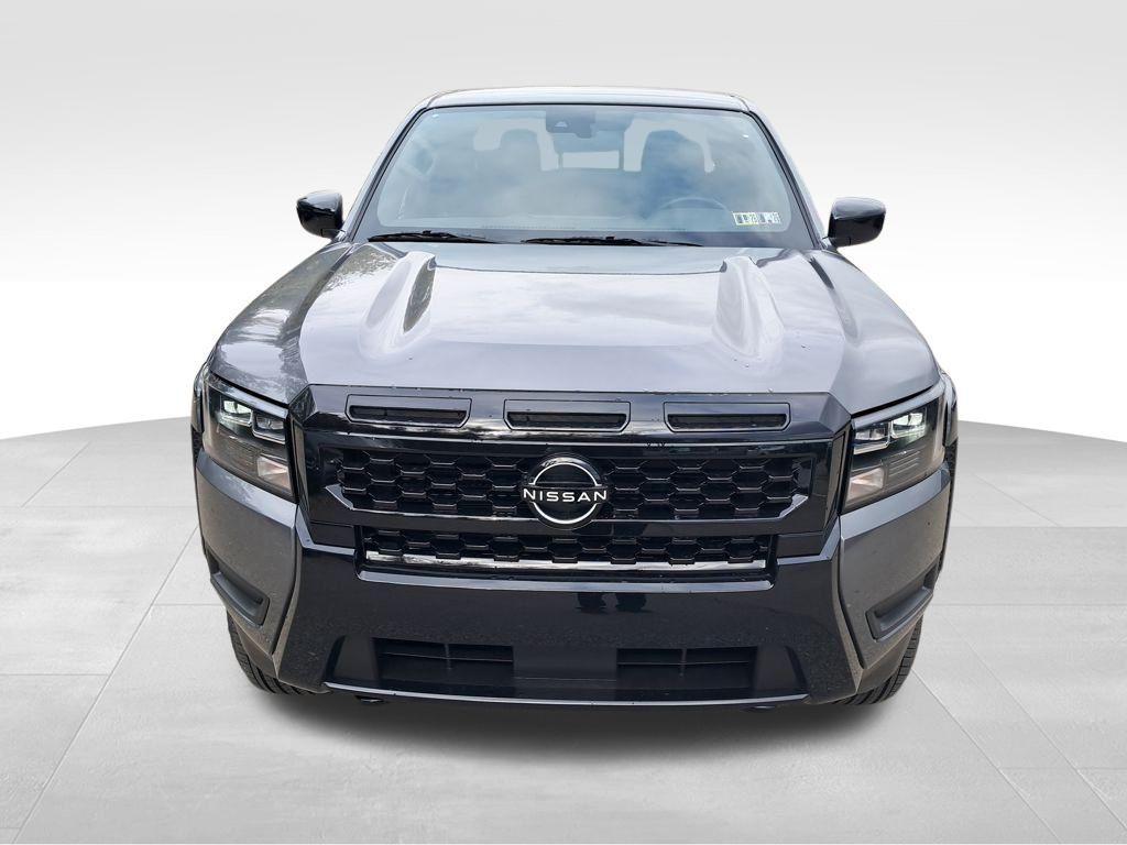 new 2026 Nissan Frontier car, priced at $40,662