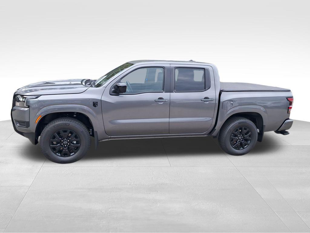 new 2026 Nissan Frontier car, priced at $40,662
