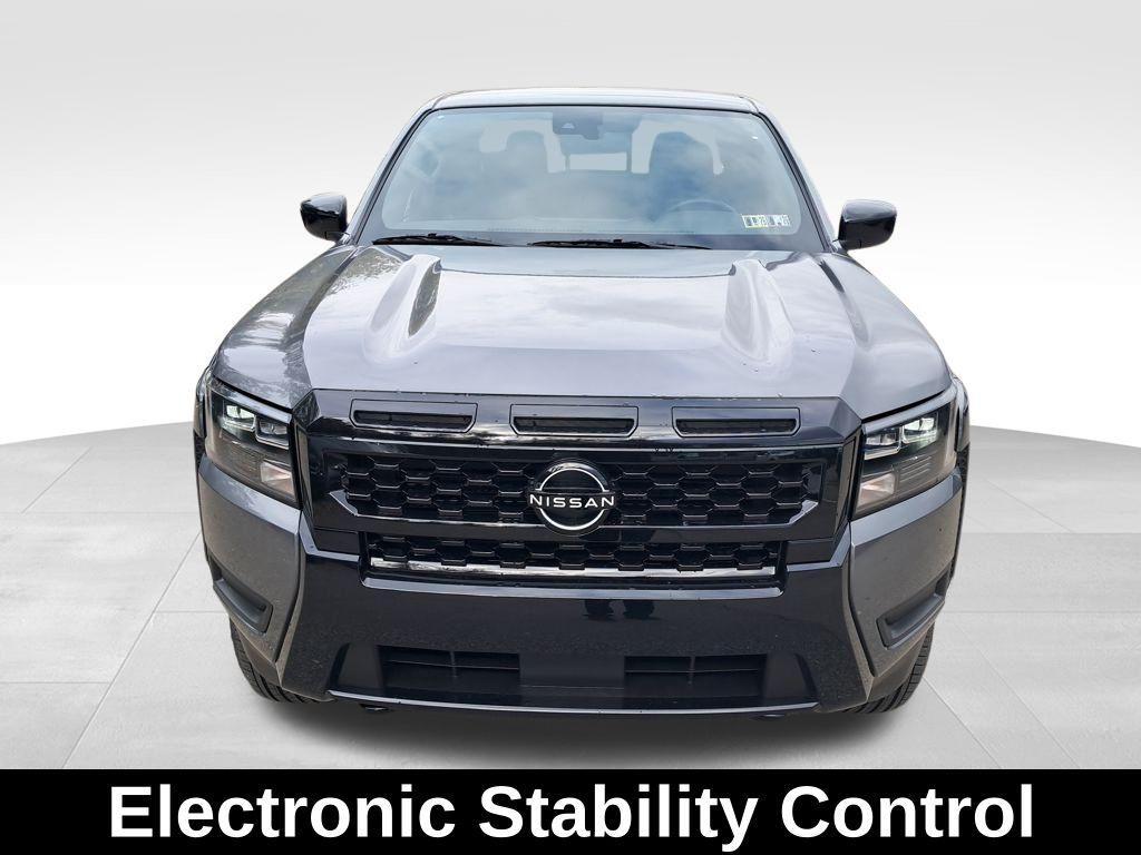 new 2026 Nissan Frontier car, priced at $40,162