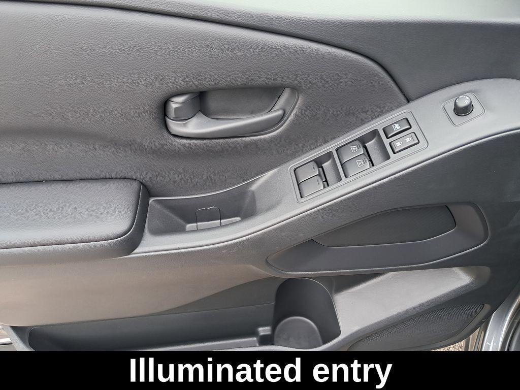 new 2026 Nissan Frontier car, priced at $40,162