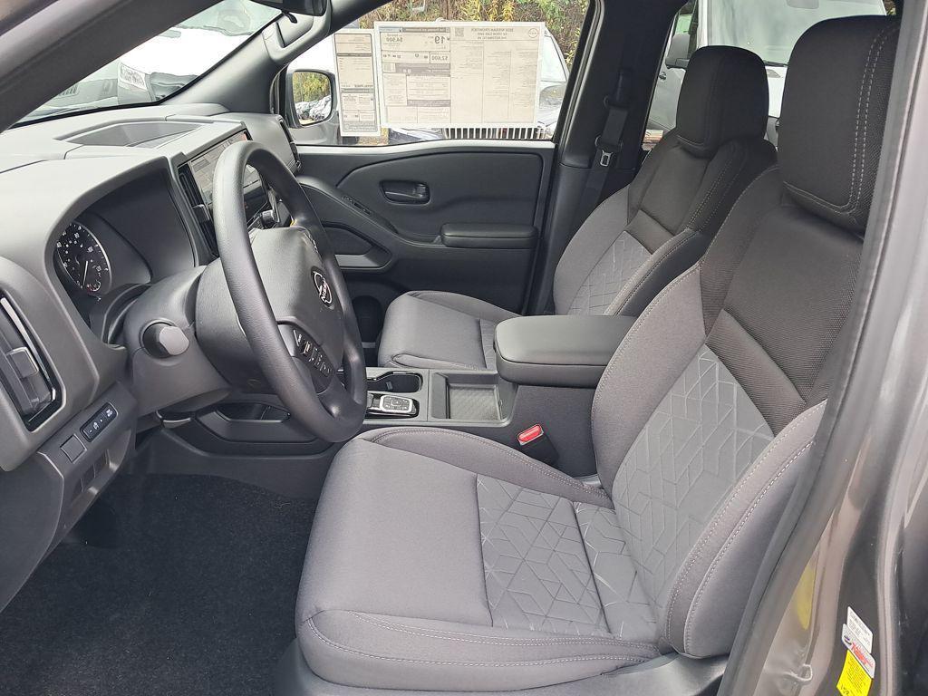 new 2026 Nissan Frontier car, priced at $40,662